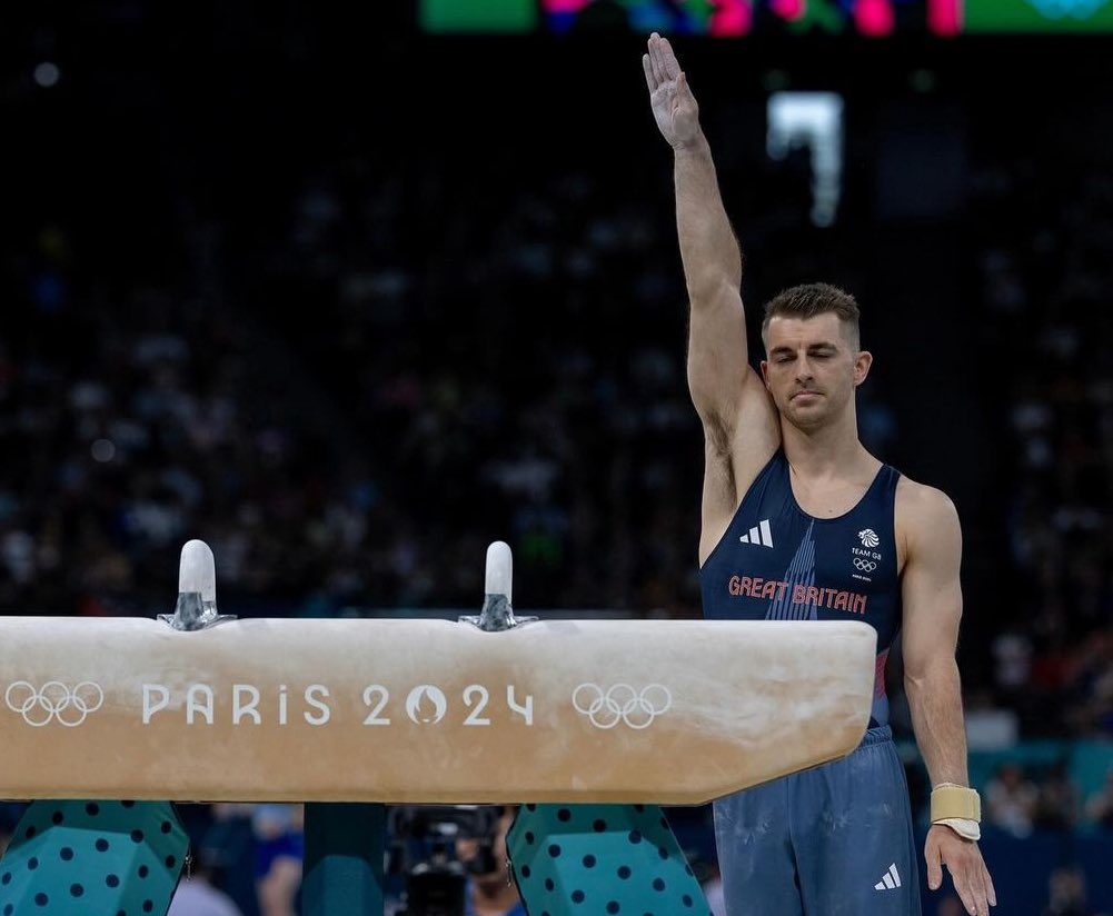 British Gymnastics tweet media