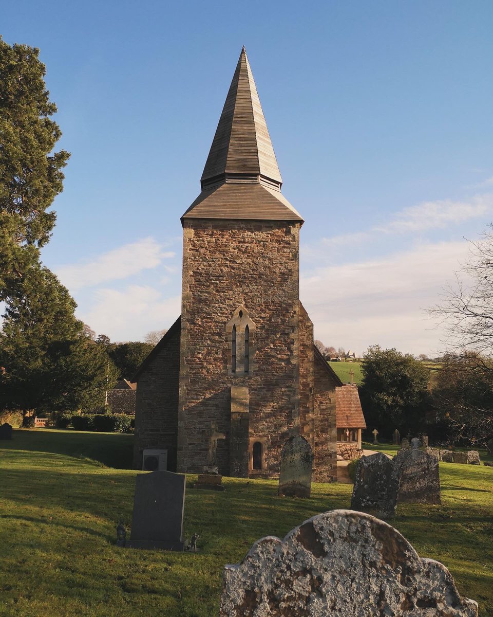 bcdyingmuseum's tweet photo. St Michael & All Angels Upper Sapey
#steeplesaturday #churcharchitecture #churchesofinstagram #herefordshire #churchspire #spiresaturday #churcharchitecture #westmidlands #uppersapey #herefordshire https://t.co/TBN8uF13yN