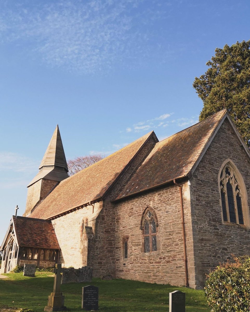 bcdyingmuseum's tweet photo. St Michael & All Angels Upper Sapey
#steeplesaturday #churcharchitecture #churchesofinstagram #herefordshire #churchspire #spiresaturday #churcharchitecture #westmidlands #uppersapey #herefordshire https://t.co/TBN8uF13yN