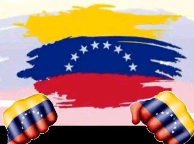 218 Años De La Bandera de Venezuela.