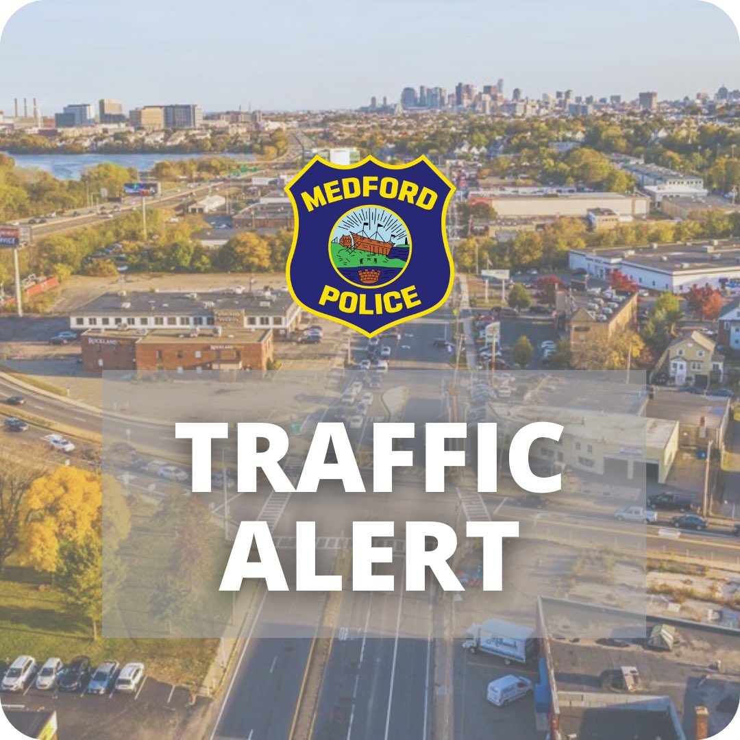 Medford Police tweet media