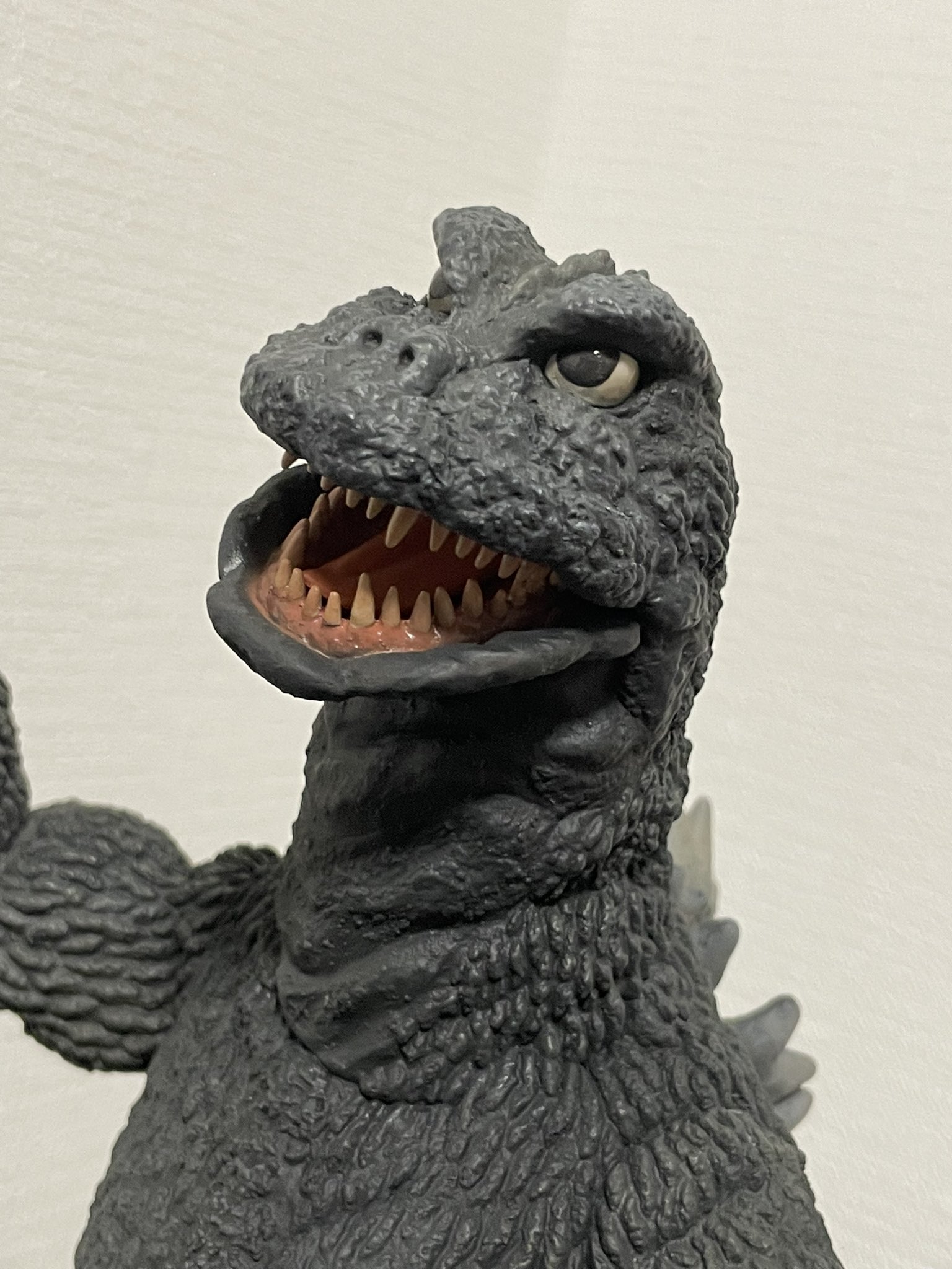 東宝30cm ゴジラ1968 &ミニラ怪獣総進撃55thアニバーサリーセット 東宝30cm ゴジラ1968 &ミニラ怪獣総進撃55thアニバーサリー