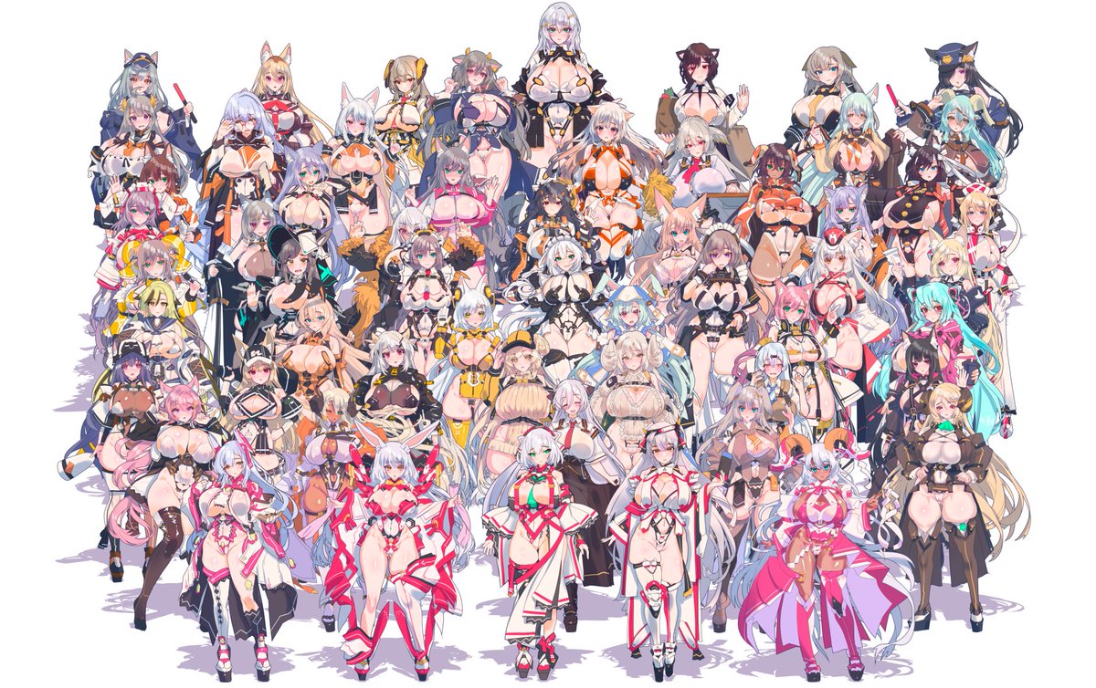 「Now that I have more followers, let me i」|川上稔のイラスト