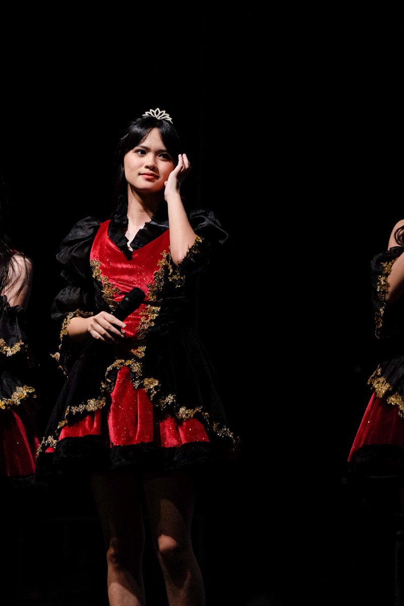 JKT48 @ Social Chic 2024

Adel with another successful night of spreading her gracious smile. <a href="/R_AdelJKT48/">.</a>