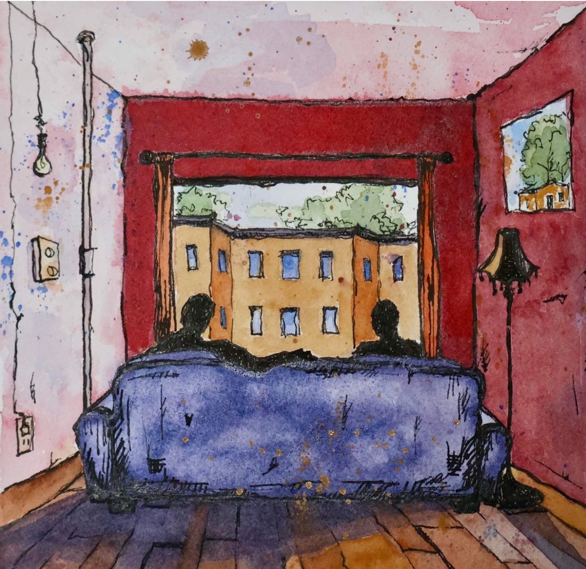 goodjunema's tweet image. Our EP ‘All the Things You’ve Missed’ is out now!

Recorded, mixed, and mastered by @billymannino at @TwoWorldsStudio in Queens, NY

Art by @butcher_bilinda