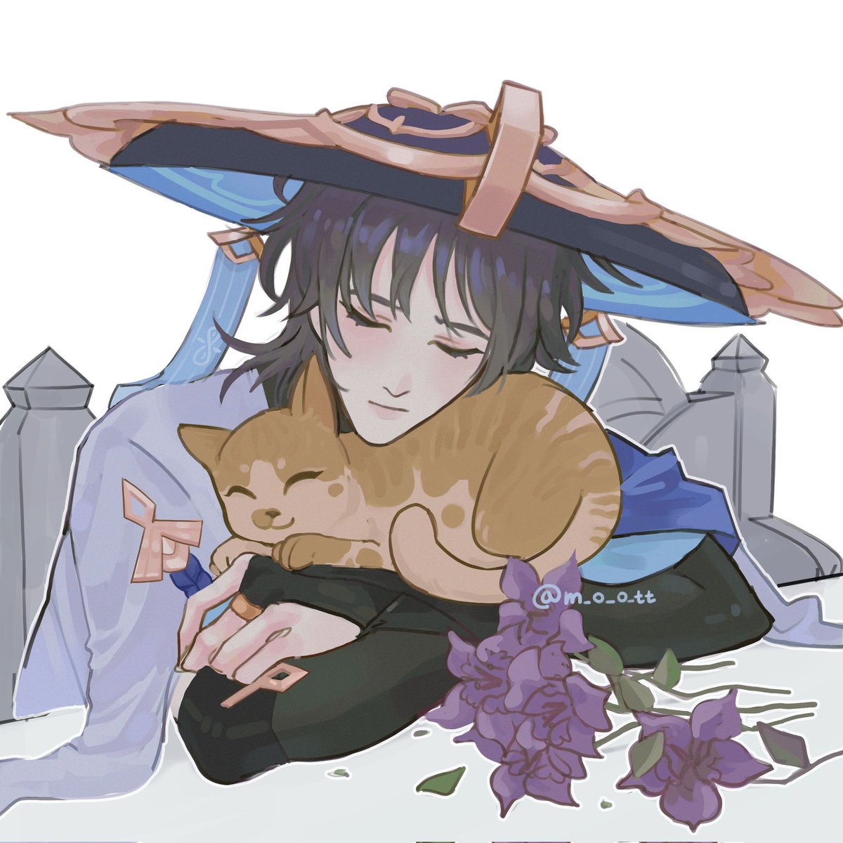 #wanderer #GenshinImpact
