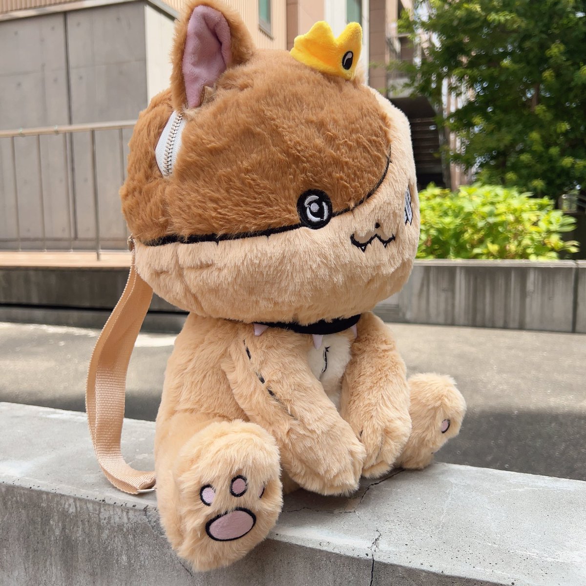 NieR_tokyo's tweet photo. 🎁短期プレゼント企画🎁

当店オリジナルぬいぐるみリュックを

🎁3名様にプレゼント🎁

◼応募方法
フォロー(@NieR_tokyo) &amp; リポスト
◼締切〆  8月7日24時

ユニセックスアイテムです。

※鍵垢の方も対象内です。

是非ご参加ください🙇‍♂️🙇‍♀️ https://t.co/O5QUUsGeRF