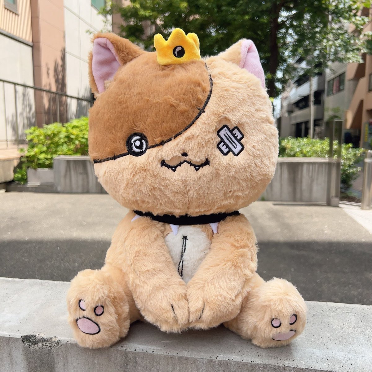 NieR_tokyo's tweet photo. 🎁短期プレゼント企画🎁

当店オリジナルぬいぐるみリュックを

🎁3名様にプレゼント🎁

◼応募方法
フォロー(@NieR_tokyo) &amp; リポスト
◼締切〆  8月7日24時

ユニセックスアイテムです。

※鍵垢の方も対象内です。

是非ご参加ください🙇‍♂️🙇‍♀️ https://t.co/O5QUUsGeRF