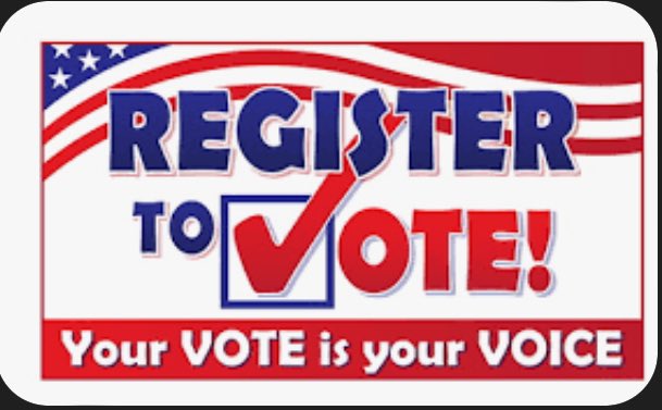Not registered to vote? Let’s take care of that NOW! 👇🏾Click here to register in DC ➡️ vr.dcboe.org/21332479723996….
