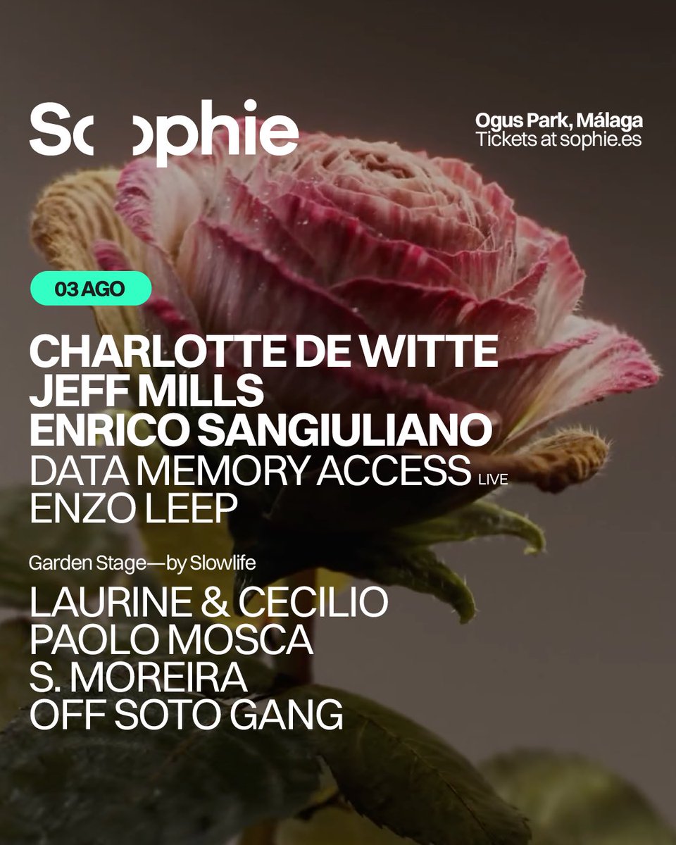 CharlottedWitte's tweet photo. See you tonight in Malaga 👏🏼🇪🇸  https://t.co/UE0BFQ6x2g https://t.co/oum9XhDq7V