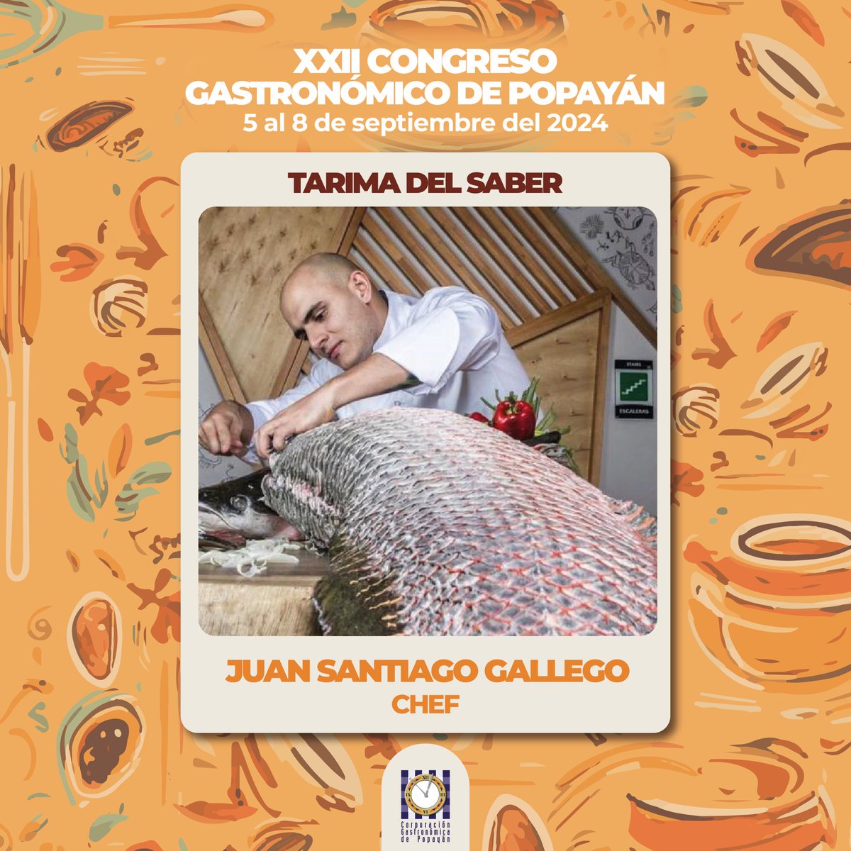 🌿 ¿Sabías qué la cocina se ha convertido en una  herramienta poderosa para proteger la Amazonía?