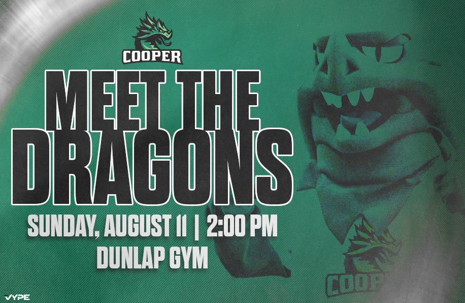 JCS_Athletics's tweet photo. Here come the DRAGONS! https://t.co/WyFkqf2HqF