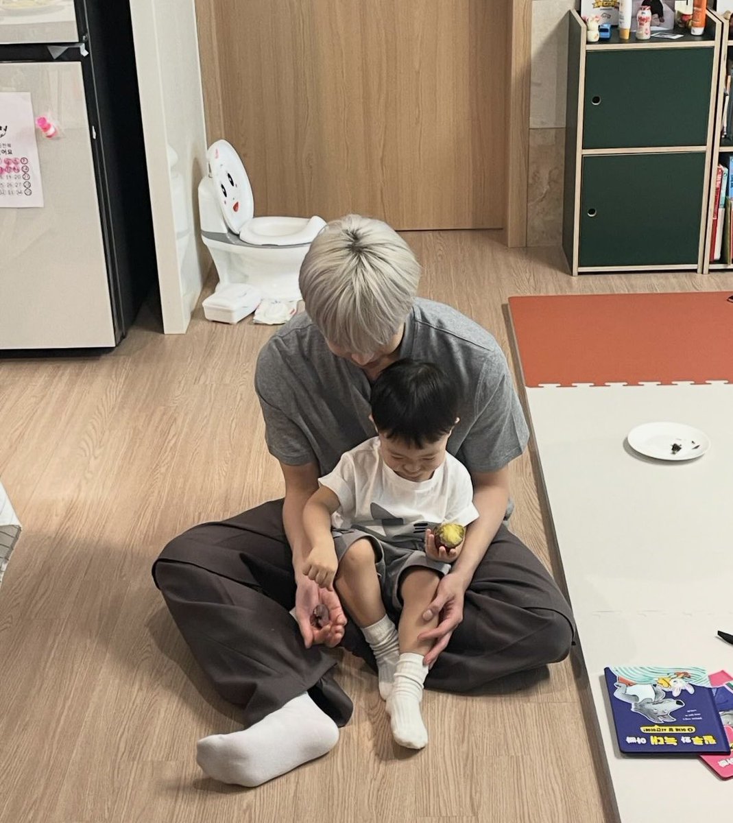 do0___ysm's tweet photo. ハイトーンドヨンさん 宝物⭐︎ ⸝⋆ https://t.co/WZJoADqgl8