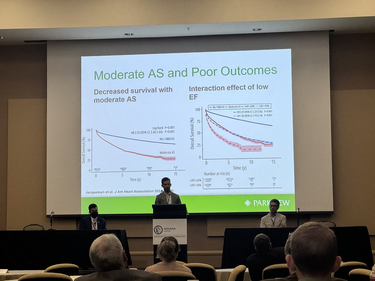 Kathleen Morris (@kaymorrismong) on Twitter photo It continues at <a href="/inacc/">Indiana Chapter-ACC</a> with a thoughtful debate on when to intervene on moderate aortic stenosis. <a href="/AnkurKalraMD/">Ankur Kalra</a> <a href="/JClaryMD/">Julie Clary</a> <a href="/drparinpatel/">Parin Patel, MD</a> <a href="/Vijayrao7474/">Vijay Rao, MD, PhD</a> <a href="/dwester001/">Donald Westerhausen</a> <a href="/AnotherAPatelMD/">Amit Patel</a> <a href="/SunitChaudhryMD/">Sunit-Preet Chaudhry</a> It continues at <a href="/inacc/">Indiana Chapter-ACC</a> with a thoughtful debate on when to intervene on moderate aortic stenosis. <a href="/AnkurKalraMD/">Ankur Kalra</a> <a href="/JClaryMD/">Julie Clary</a> <a href="/drparinpatel/">Parin Patel, MD</a> <a href="/Vijayrao7474/">Vijay Rao, MD, PhD</a> <a href="/dwester001/">Donald Westerhausen</a> <a href="/AnotherAPatelMD/">Amit Patel</a> <a href="/SunitChaudhryMD/">Sunit-Preet Chaudhry</a>