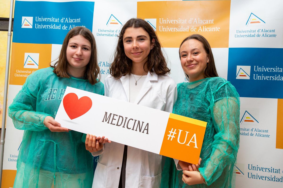 Lamento profundamente la decisión de <a href="/generalitat/">Generalitat</a> de abandonar la defesa del grado de Medicina en <a href="/UA_Universidad/">Universidad de Alicante UA</a>. Pero seguiremos defendiéndolo hasta el final. Lanzo un mensaje de calma: siempre estaremos con nuestro alumnado defendiendo la universidad pública y sus intereses👇🏼