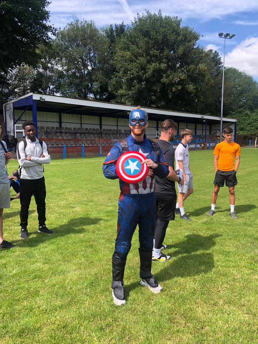 Subs 73 mins 

Off
Ellison - yeah, you can have a breather now fella: just won a pen, an assist and two goals 👏🏻👏🏻👏🏻
Learmouth 

On 
Jawara
Bambrough #BamMan (he’s wearing kit, not his superhero costume) 🦸🏽‍♂️