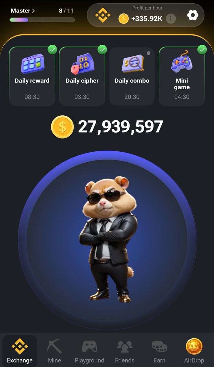 takemic76226280's tweet photo. join hamster combat 

join in -> https://t.co/4yQDeAgg0L

#HAMSTERCOMBAT 
#hamsterairdrop 
#Airdrop https://t.co/xJl209snSa