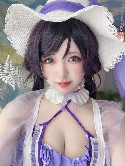 コスプレイヤー雪見のTwitter画像16