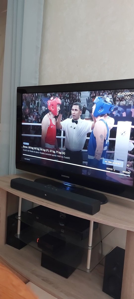 Nad2107's tweet photo. @parkkamii @magicsdrew Il y est sur eurosport via canal https://t.co/Ag3EXA2wwk