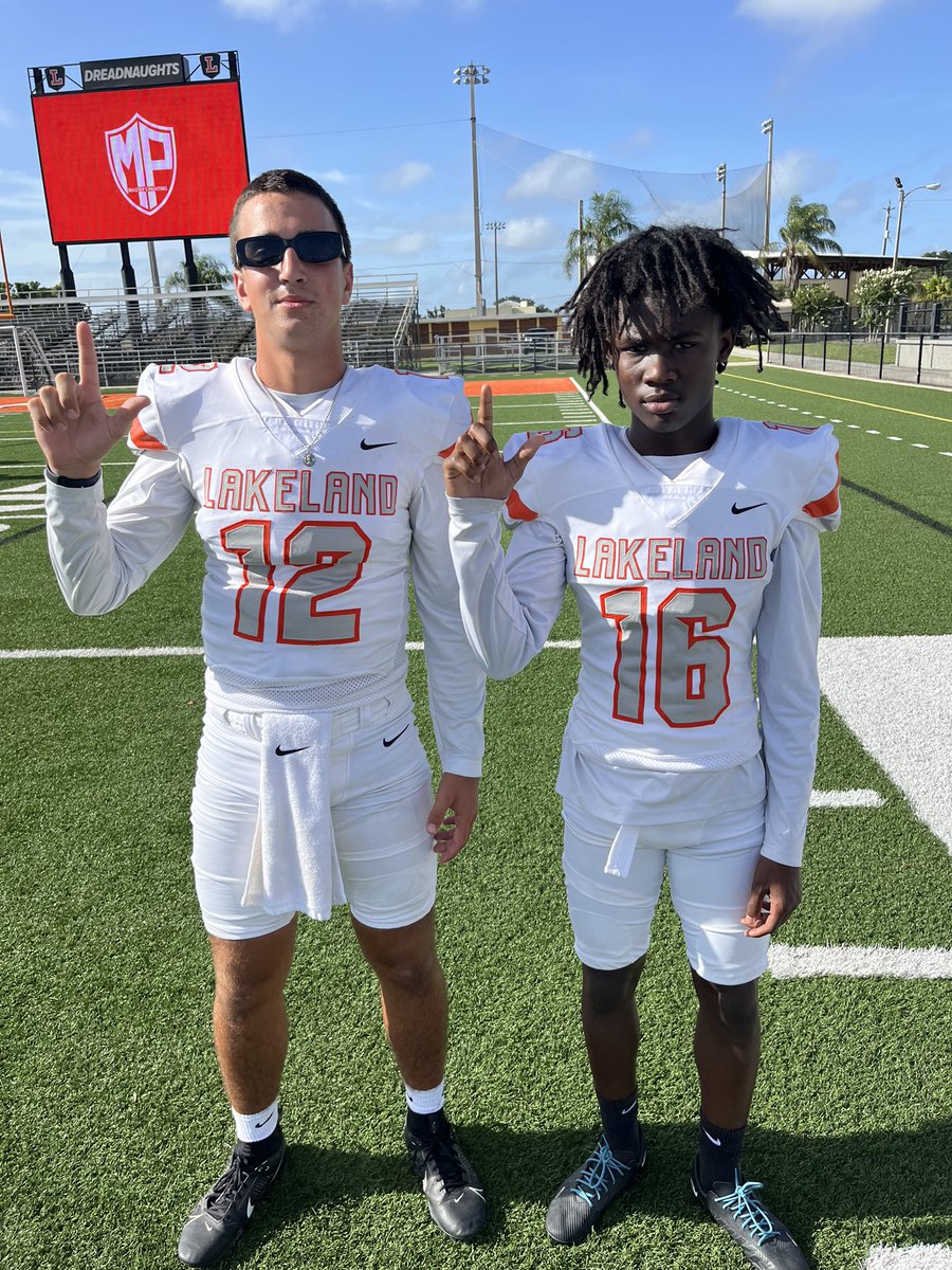 Javares Mcroy Jr (@jaythegreat_10) on Twitter photo JUNIOR SZN LOADING…🖤🧡⚓️<a href="/LHSDreadnaughts/">Lakeland Football</a> <a href="/polk_way/">PolkWay</a> <a href="/H2_Recruiting/">Hasani (H2) | Football Recruiting</a> <a href="/ChadWqb12/">Chad Williams</a> 🤞🏾 JUNIOR SZN LOADING…🖤🧡⚓️<a href="/LHSDreadnaughts/">Lakeland Football</a> <a href="/polk_way/">PolkWay</a> <a href="/H2_Recruiting/">Hasani (H2) | Football Recruiting</a> <a href="/ChadWqb12/">Chad Williams</a> 🤞🏾