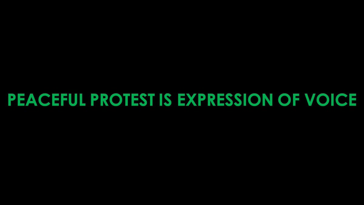 TruthbeTold356's tweet photo. SPEAK UP AND MAKE A CHANGE FOR BETTER https://t.co/B8IdWOMfPd