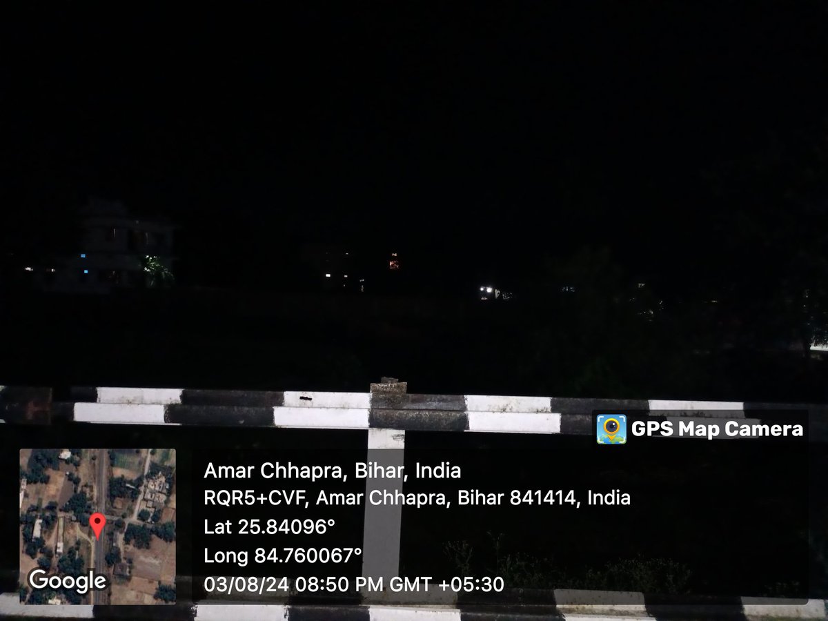 sk7238973's tweet photo. एक ही गाँव के आधे परिवार छपरा शहर से बिजली कनेक्शन के कारण विकसित बिहार में

जबकि आधे ग्रामीण नगरा ग्रामीण फिटर से बिजली सप्लाई के कारण पिछड़े बिहार ��े अंधेरे और गर्मी के चपेट में

#हाय रे व्यवस्था
#गलती किसकी
#NBPDCL की लचड़ व्यवस्था https://t.co/GheLMVd6KW