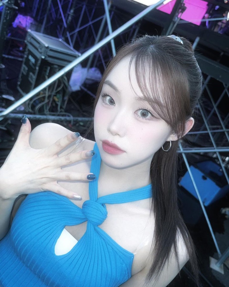 suhyeonarchive's tweet photo. 240803 instagram post https://t.co/sXRdYbECEK