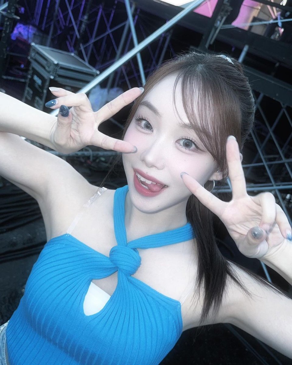 suhyeonarchive's tweet photo. 240803 instagram post https://t.co/sXRdYbECEK