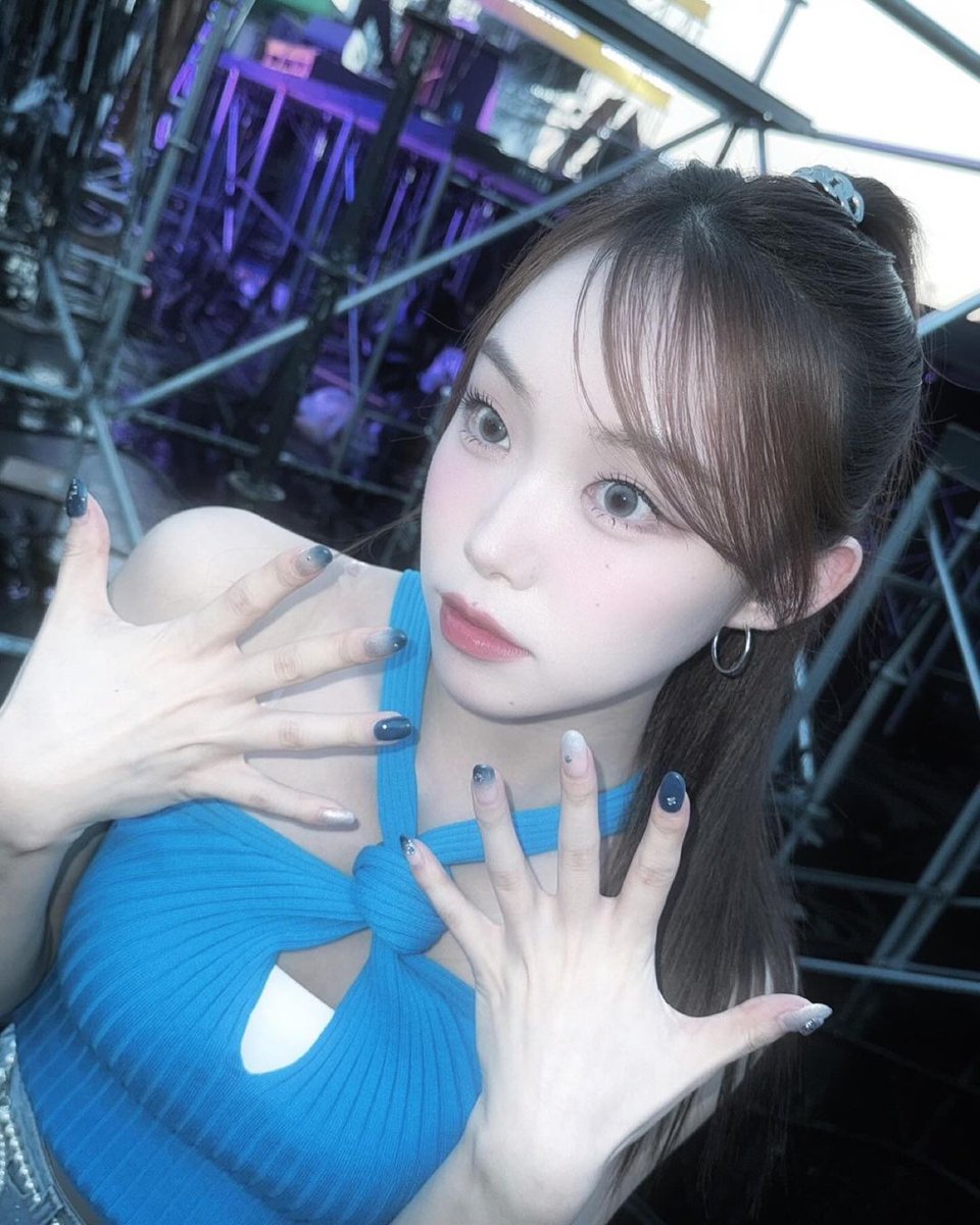 suhyeonarchive's tweet photo. 240803 instagram post https://t.co/sXRdYbECEK