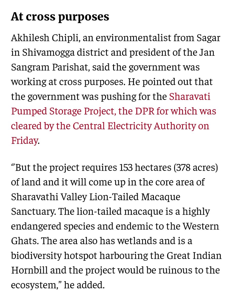 Why is there so much uneven rainfall? 
How did districts across Karnataka saw an immense surge in heatwave and drought just 4 months ago? 
What was the reasoning behind slaying 3k trees? 
Now this?! 

Wake up calls to #ClimateCatastrophe! 

#needforneeru  #EndBadGovernaceProtest