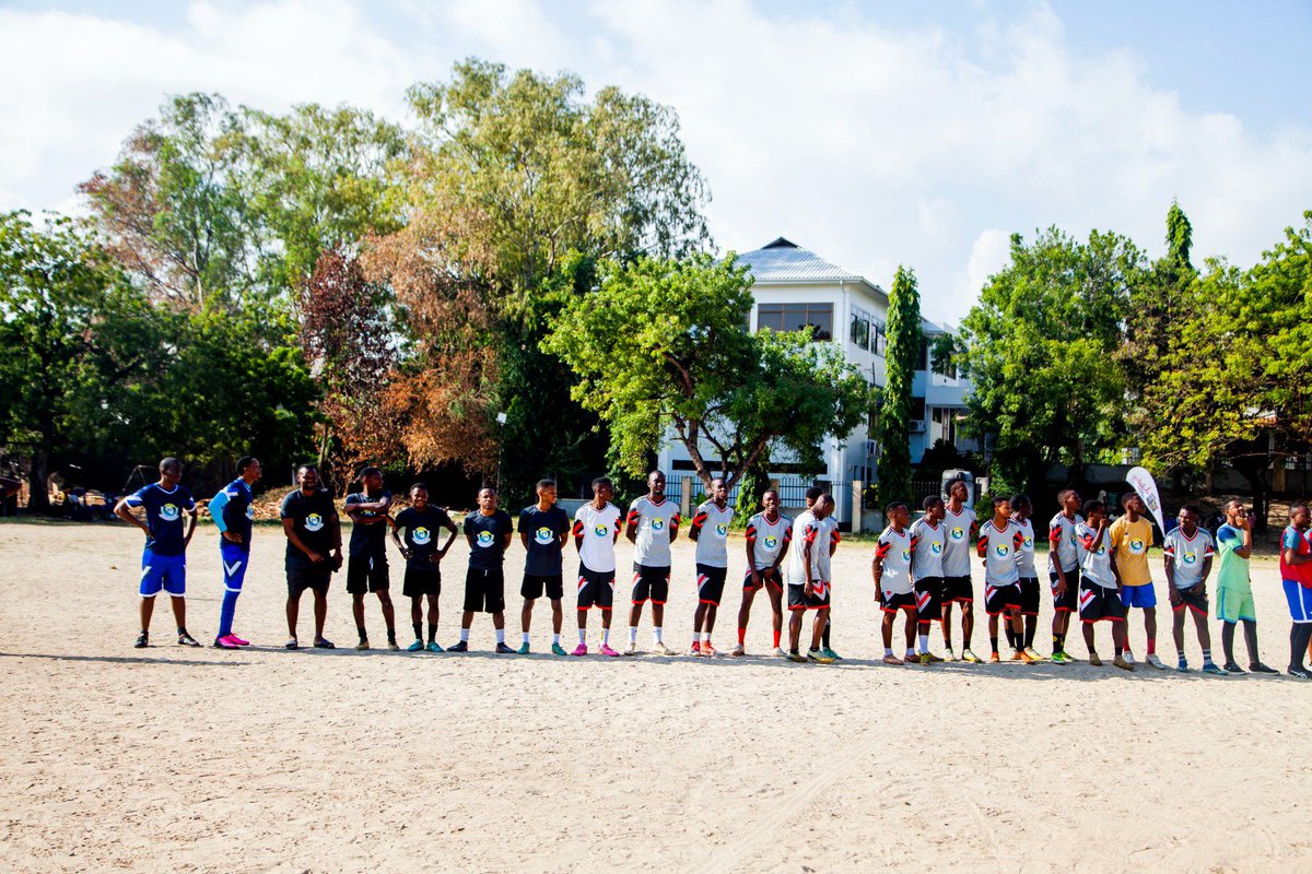 assembletz's tweet photo. Assemble Insurance Tanzania tumeshiriki  IIT Bonanza, ambapo bonanza hilo limefanyika siku ya leo  katika viwanja vya Don Bosco, Oysterbay.

#AssembleInsuranceTanzania #AssembleInsurance #WeekendVibes #IITSportsBonanza  #CampionsOnMission https://t.co/KSNbmX1PYs