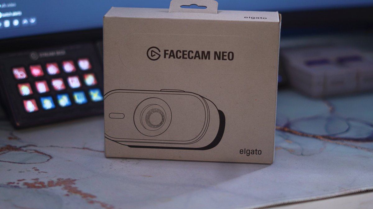 heavynomore1's tweet photo. .@elgato Facecam Neo is impressive

- Clean 1080p 60fps video
- Camera HDR and WDR for tough lighting
- Great software with Camera Hub
- Works with stream deck
- Built-in privacy shutter

Facecam Neo is a great value webcam if you want to find out more about Facecam Neo here is a link down below.

https://t.co/DPPorPV9MF

#ad #gifted #elgatoambassador