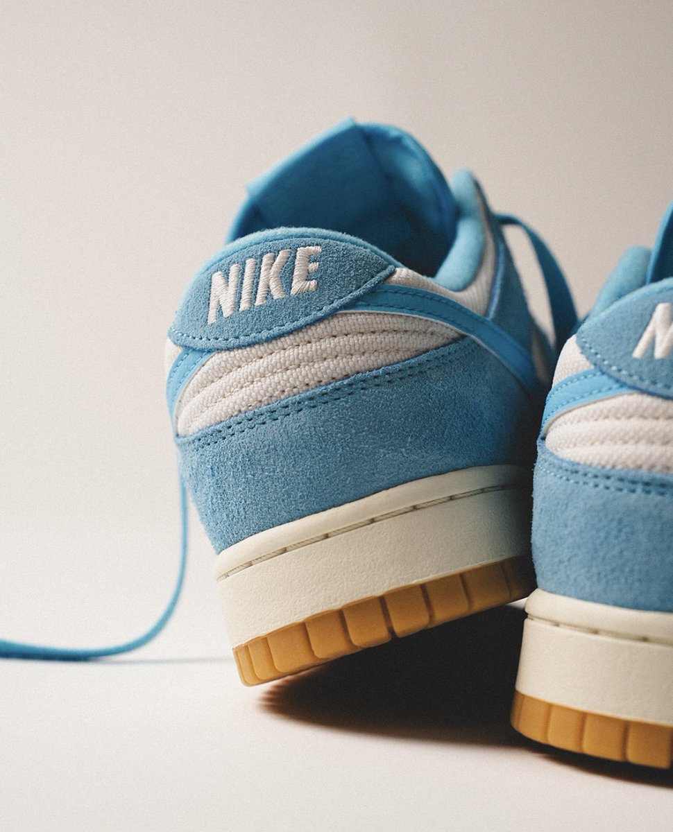 Nike Dunk Low ‘Miami Breeze’🐬