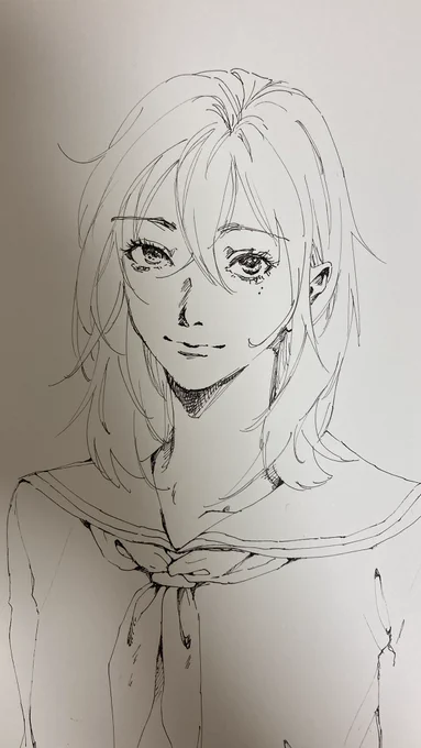息抜きいっぱつがき 