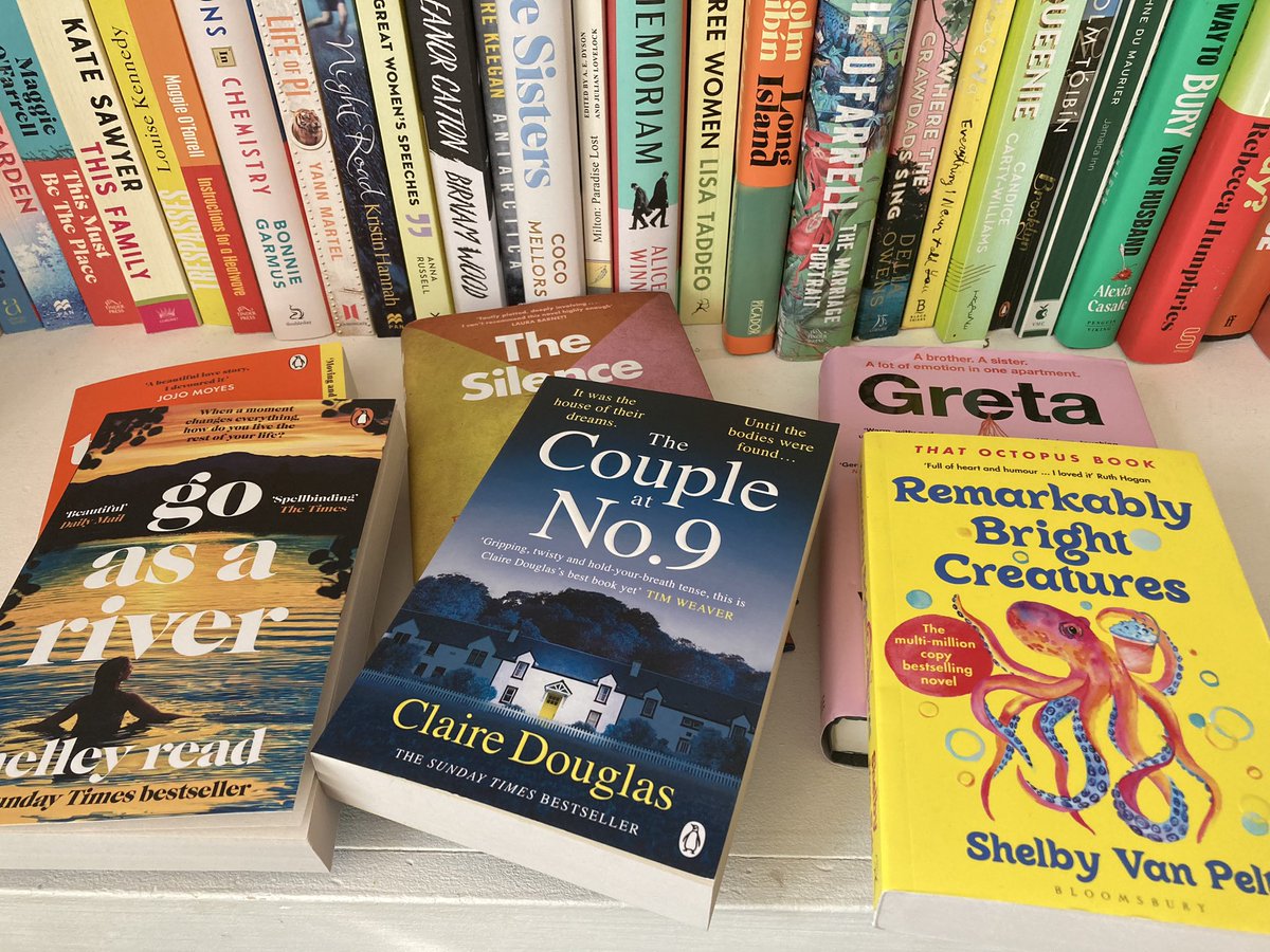 Summer book haul! 📚 😃 Where should I start?