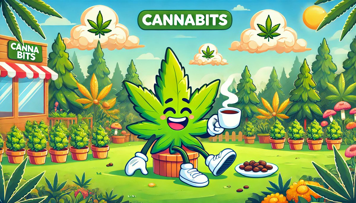 sol_cryptocnb's tweet photo. @coingecko GM machine ! 

This week the Best airdrop is $CNB 🪙😉
Without doubt, don't run anymore ✋🏽🌱 

$CNB 💚
$CNB 🪙
$CNB 🌱

#CANNABITS #SOLANANET #THEFUTUREISNOW

Powered by @ccreator_sol 💥 https://t.co/pXOpVMmePt