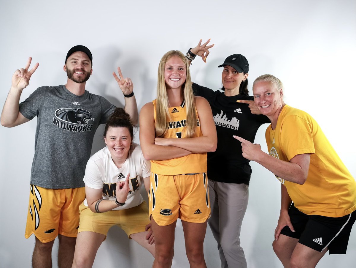Finley Morgan (@finley_morgan03) on Twitter photo I’m very grateful to announce that I have received an offer from <a href="/MKE_WBB/">Milwaukee Women's Basketball</a>! Thank you <a href="/KyleRechlicz/">Kyle Rechlicz</a> and the rest of the coaching staff for this opportunity!! I’m very grateful to announce that I have received an offer from <a href="/MKE_WBB/">Milwaukee Women's Basketball</a>! Thank you <a href="/KyleRechlicz/">Kyle Rechlicz</a> and the rest of the coaching staff for this opportunity!!