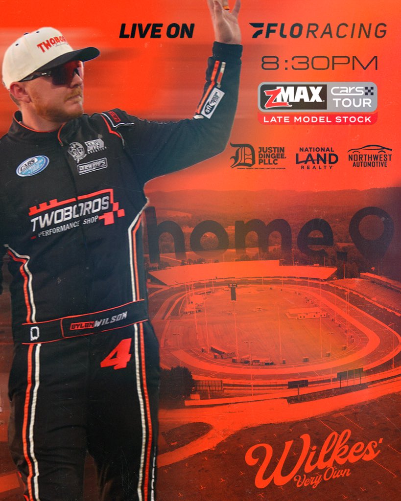 Raceday at <a href="/NWBSpeedway/">North Wilkesboro Speedway</a> for the <a href="/CARSTour/">CARS Tour</a> #WindowWorld125

Going to knock some rust off and see what we can do 🤘🏻