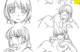 そりゃ泣くだろう 