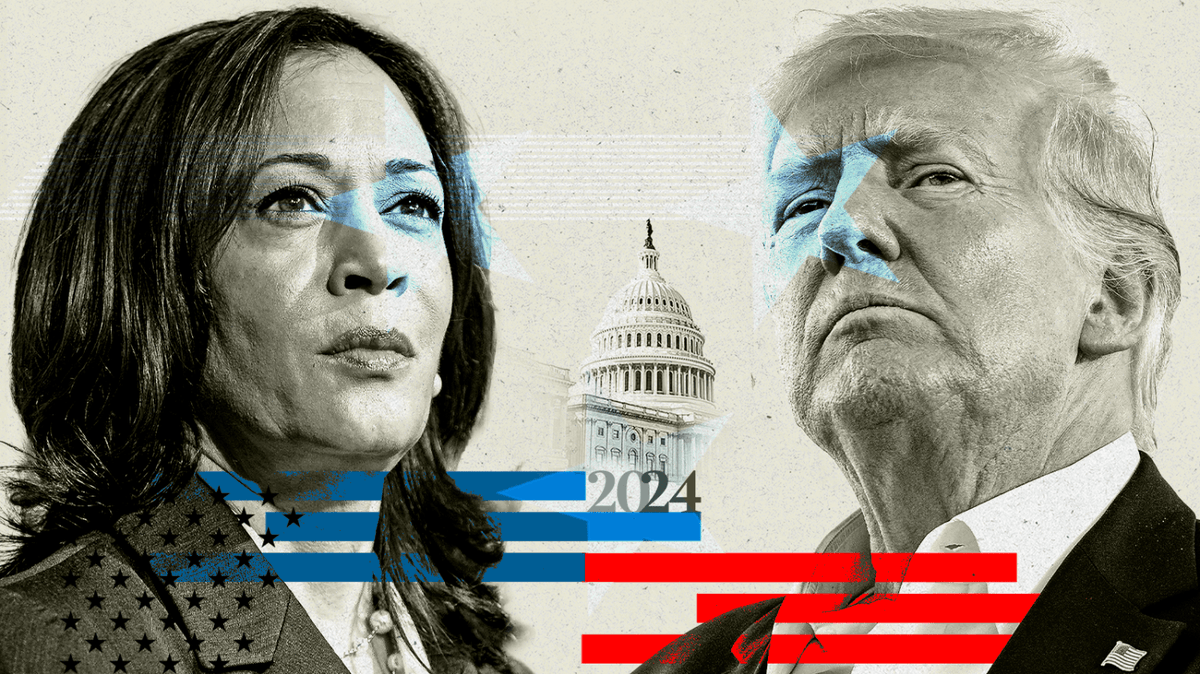 PhantomByteAI's tweet photo. Chicken-mala Harris declines Fox debate with Trump, sparking outrage. Critics say she's avoiding a showdown with the former president. 

Is Harris afraid to face Trump head-on? In my opinion, Kamala doesn't want to get knocked out of the race like her boss did. #SaturdayVibes https://t.co/1jXsSZfbml