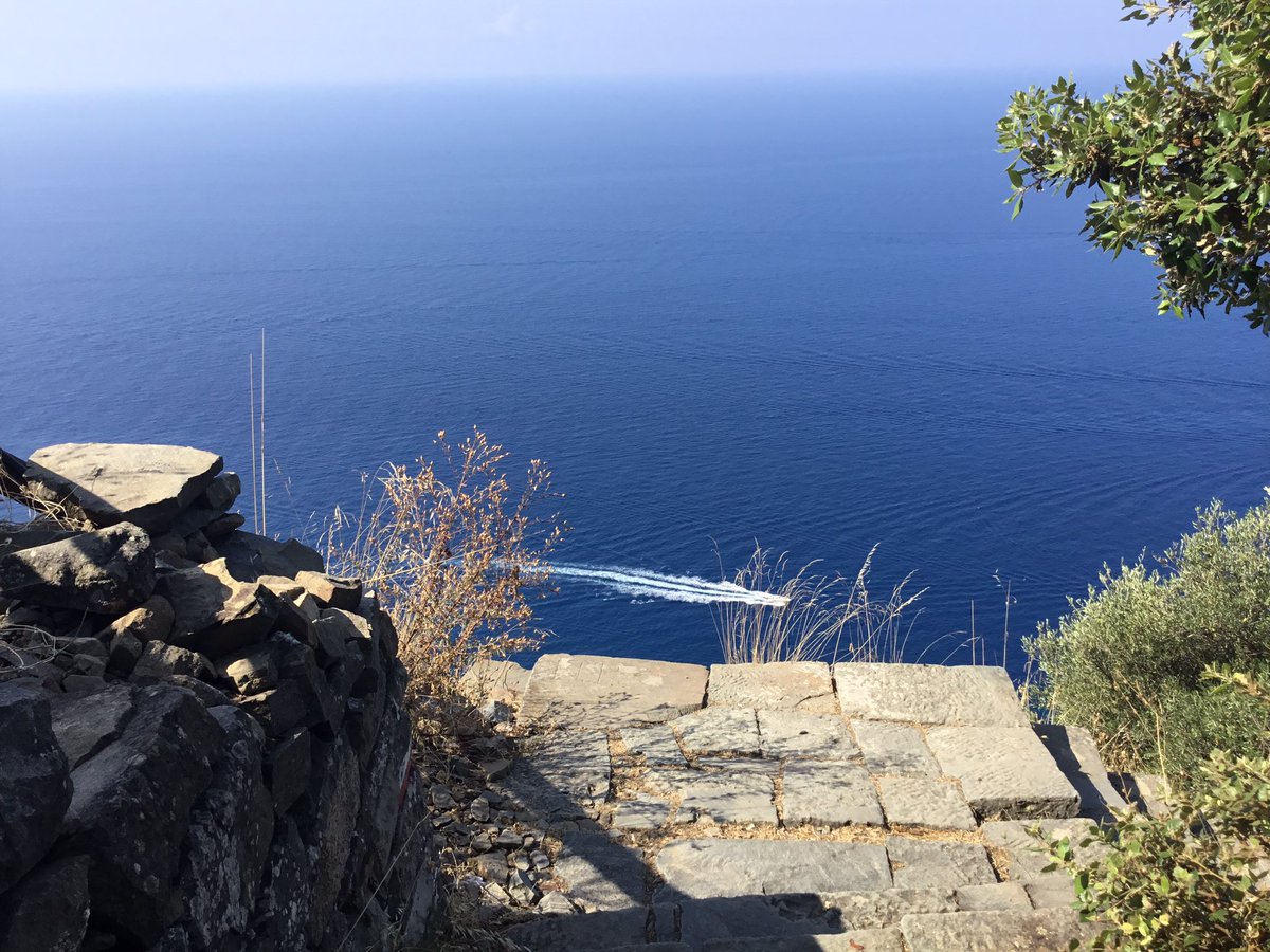 #monesteroli #tramonti #parco5terre #liguria #bellezza