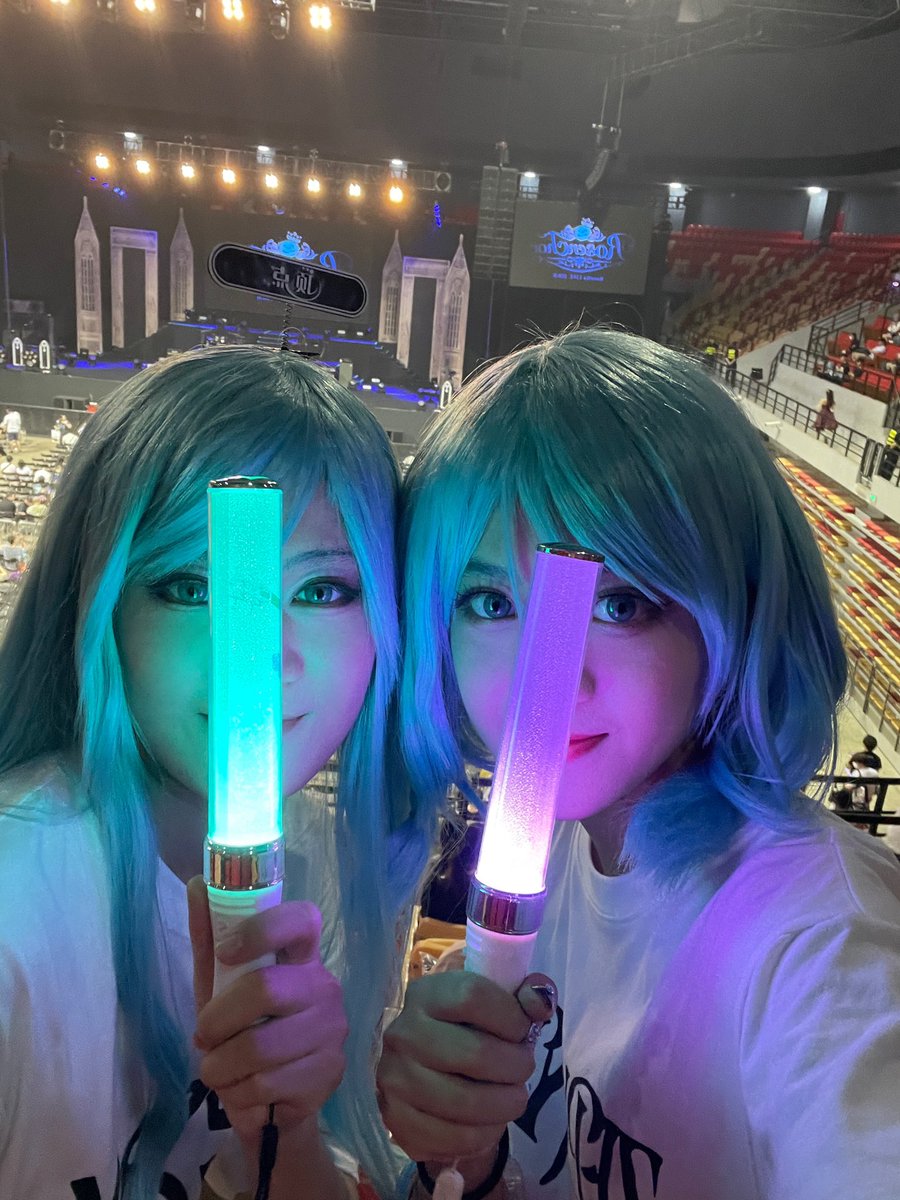 syukukagen's tweet photo. @aibaaiai roselia lovelove！ https://t.co/HWxUNdpjEE