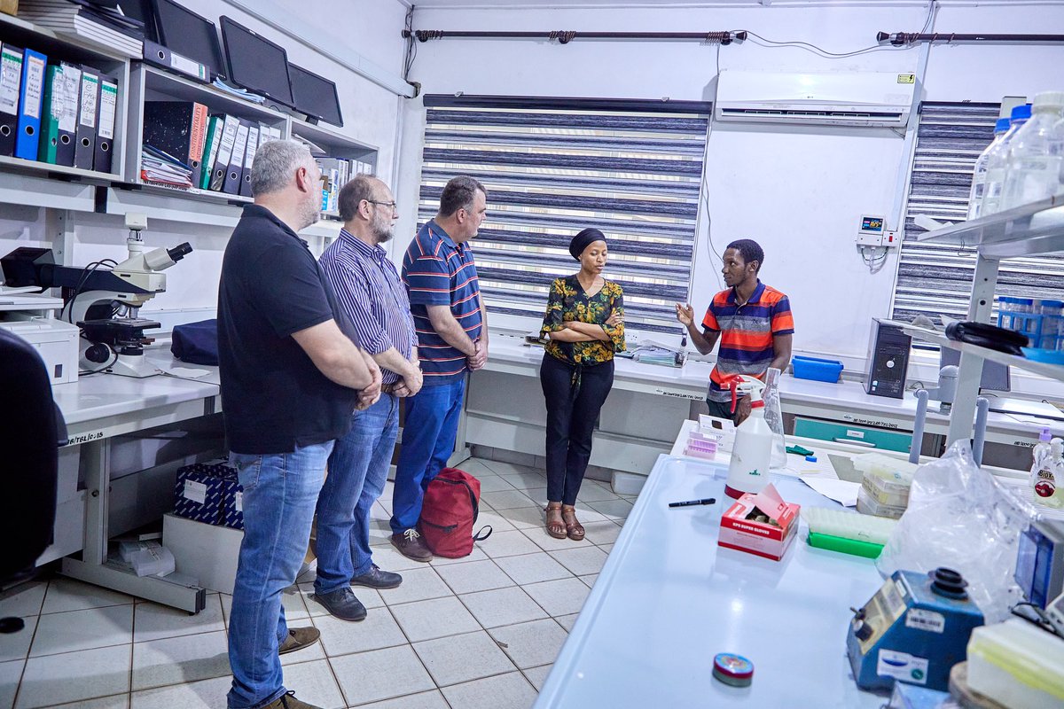 HubIfakara's tweet photo. We are excited to host #CRPM, a leading manufacturing facility in 🇿🇦 in a 5day visit aiming to build on an initiated discussion in May btwn IIH &amp; CRPM. The visit will involve engagements with startups and stakeholders. Stay tuned for exciting updates. 
#IIH #PartnershipfortheGoal https://t.co/8JU0GBGHY0