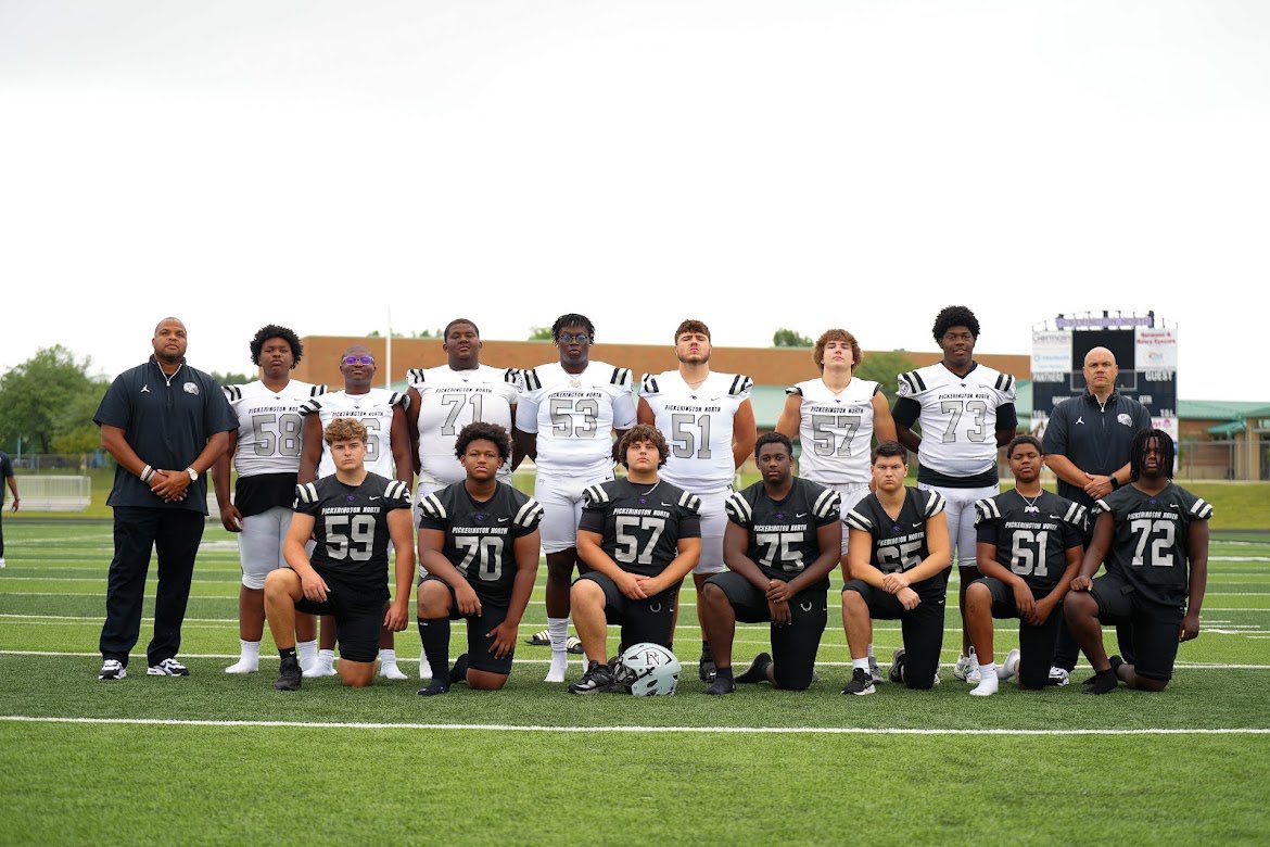 pnfootball's tweet image. QBs, RBs, WRs, OL  #FastFightFinish