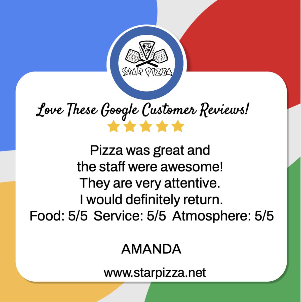 starpizzahou's tweet photo. Open 11am to 10pm today!
Stop by for some great pizza and awesome service!
#houstonsbestpizza #houston #pizza #whitelinen #heights https://t.co/IfGFP0GkaQ