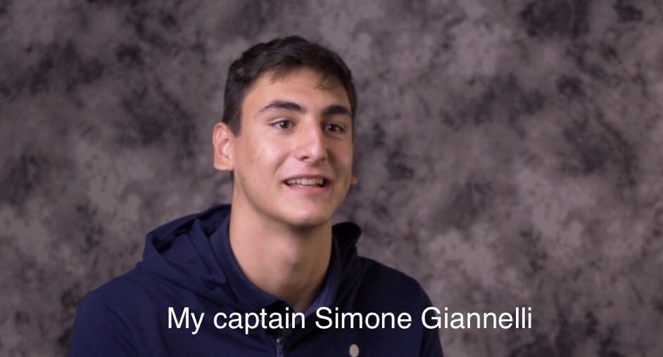 Ma quanto siamo fortunati ad essere nati nella stessa epoca di Simone Giannelli? 

#Paris2024 #ItaliaTeam #Parigi2024 #italvolley