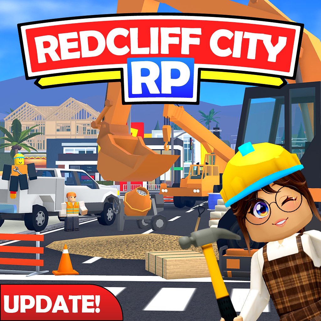 Redcliff City RP tweet media