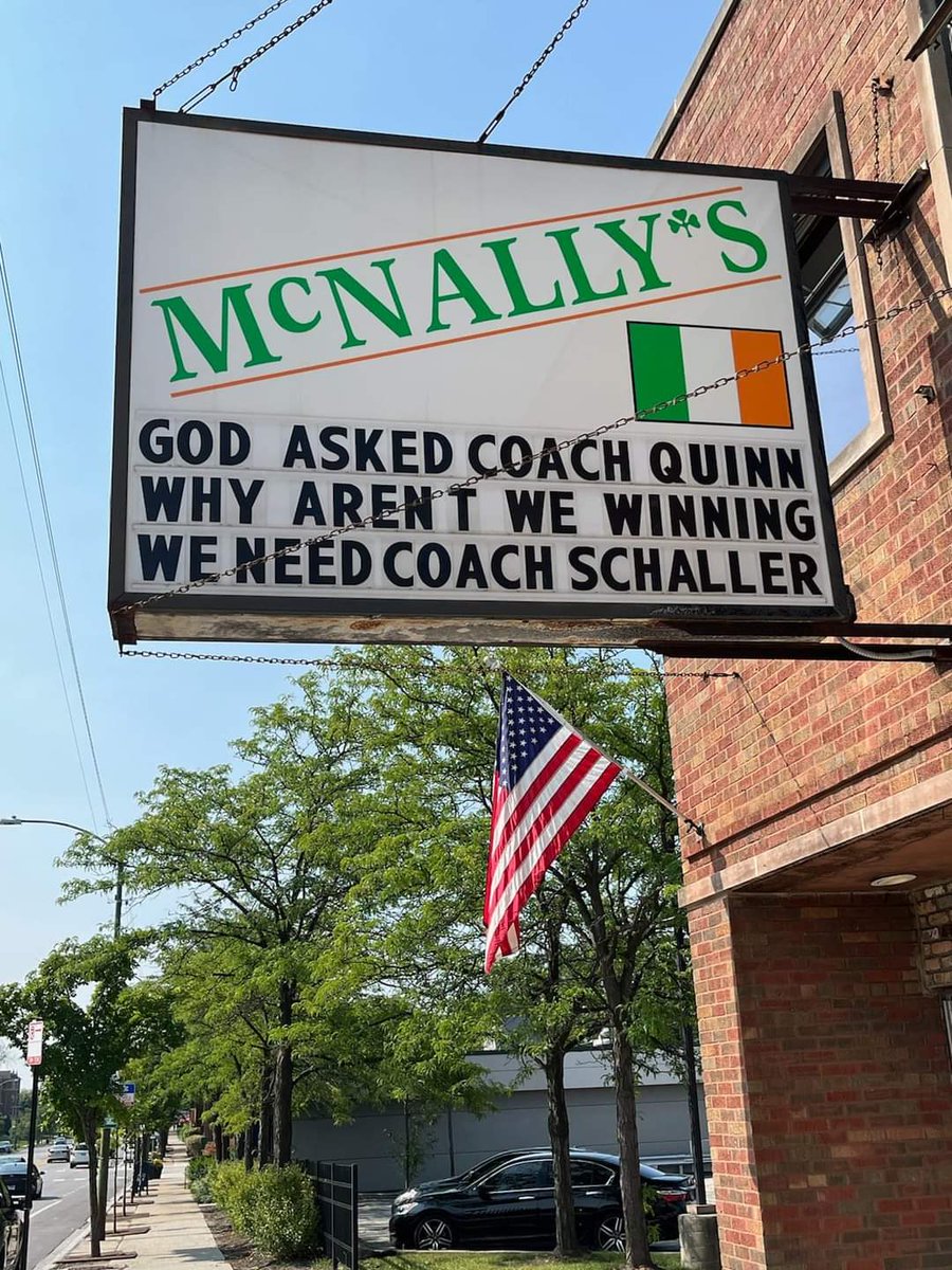 Thank you to Coach Schaller for all you did for St. Rita over the past 60+ years. Your contributions went far beyond the football field, and we thank you for your endless support of St. Rita Baseball. Rest easy and help Coach Quinn get those troops going!