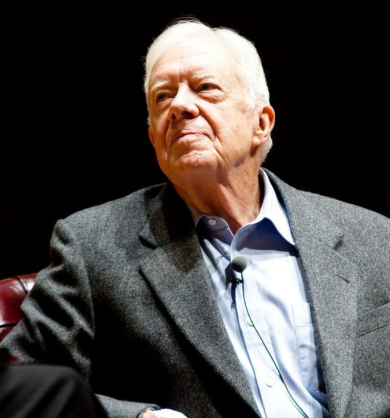 mmpadellan's tweet image. OMG, former President Carter's son reported that his Dad said  “I’m only trying to make it to vote for Kamala Harris.”

🙏🥹🙏
