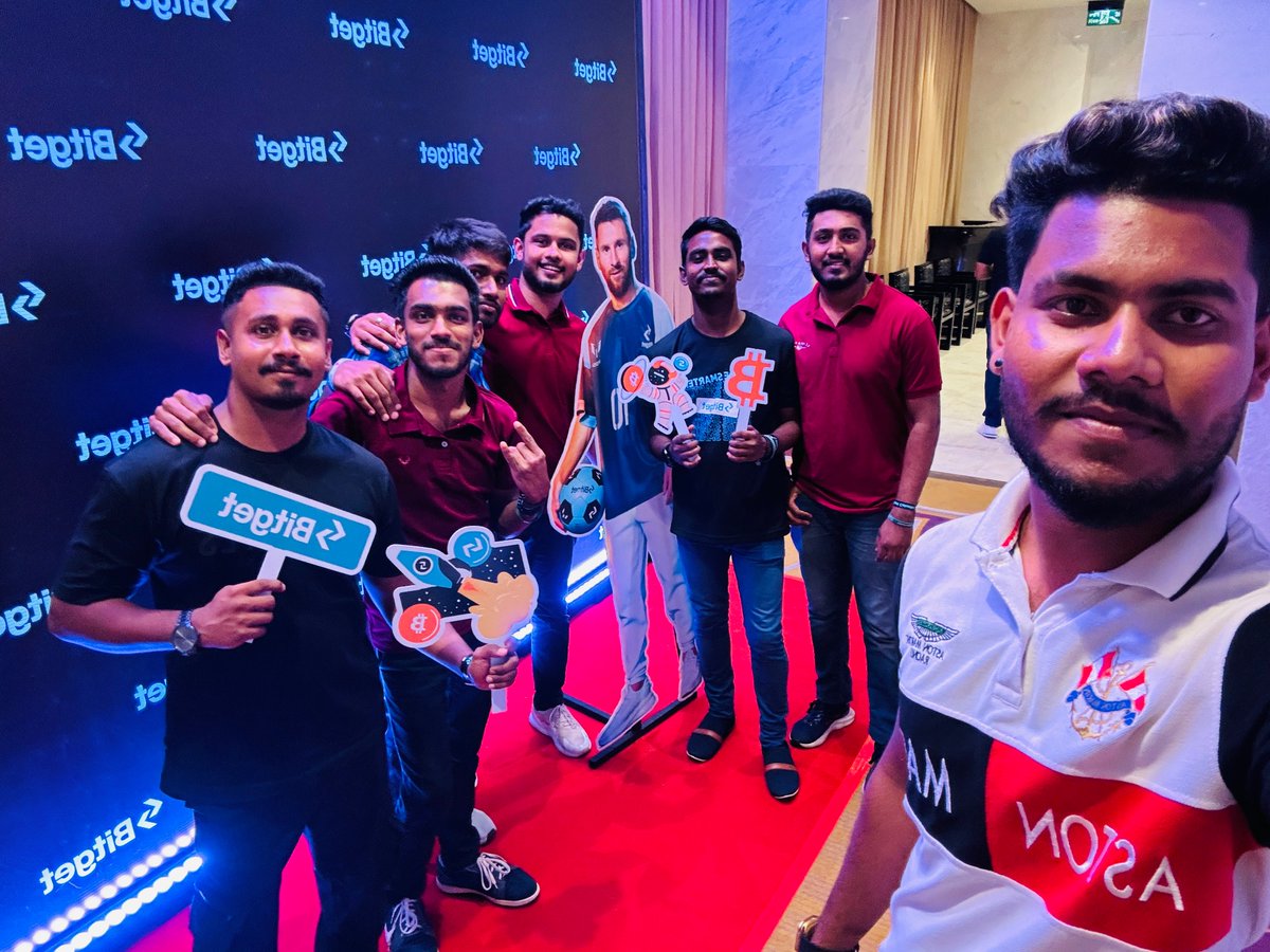 IsuruTharanga20's tweet photo. Bitget Colombo (Sri Lanka) Meetup
#bitgetSriLanka #AyubowanBitget #bitgetColombo
@SimranAlphonso https://t.co/IymRe6hhir